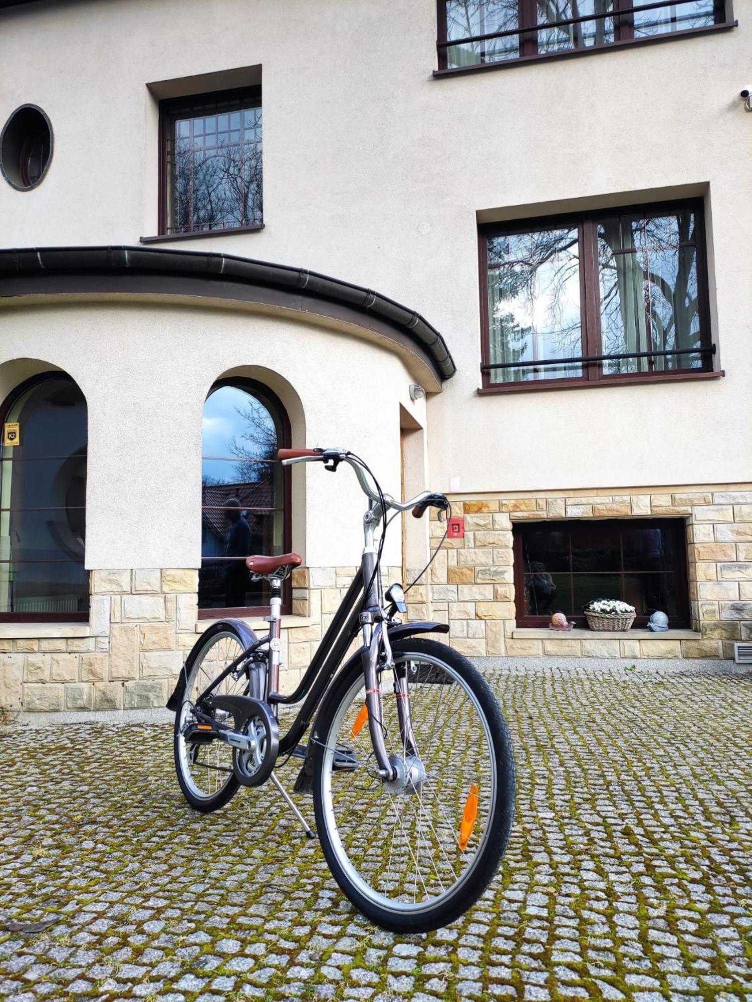 Jasny Dwor Hotel Polanica-Zdrój Exterior foto