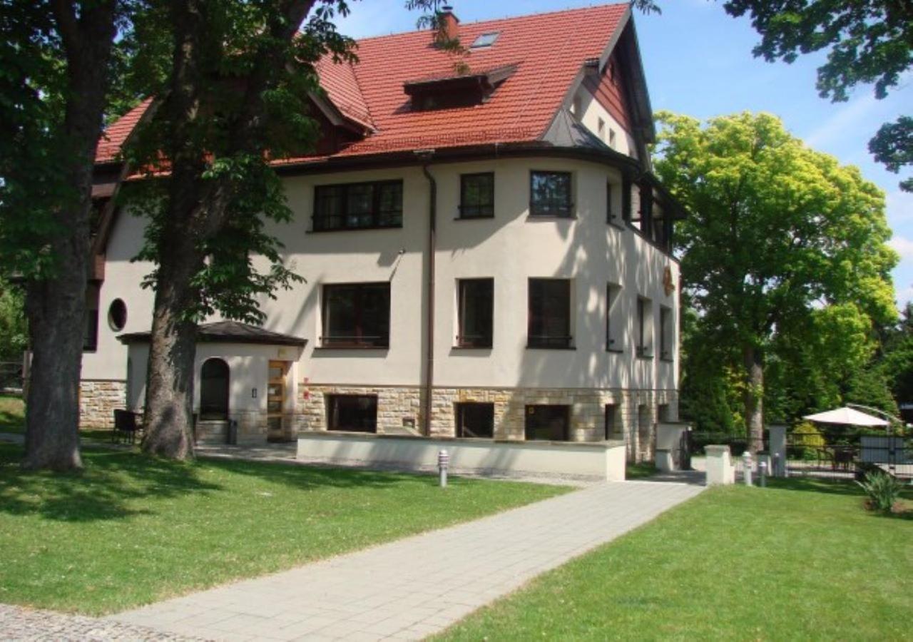 Jasny Dwor Hotel Polanica-Zdrój Exterior foto