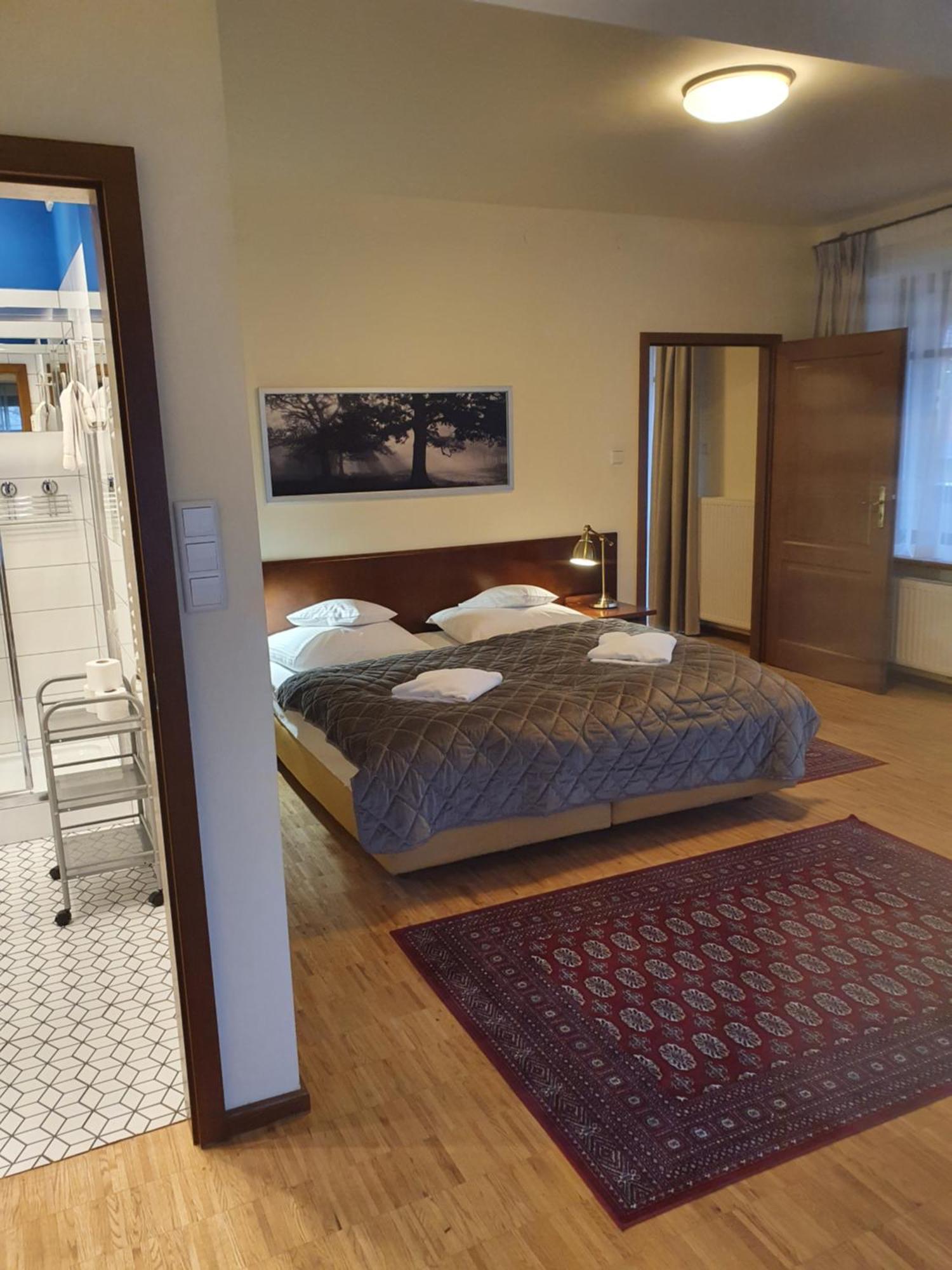 Jasny Dwor Hotel Polanica-Zdrój Exterior foto