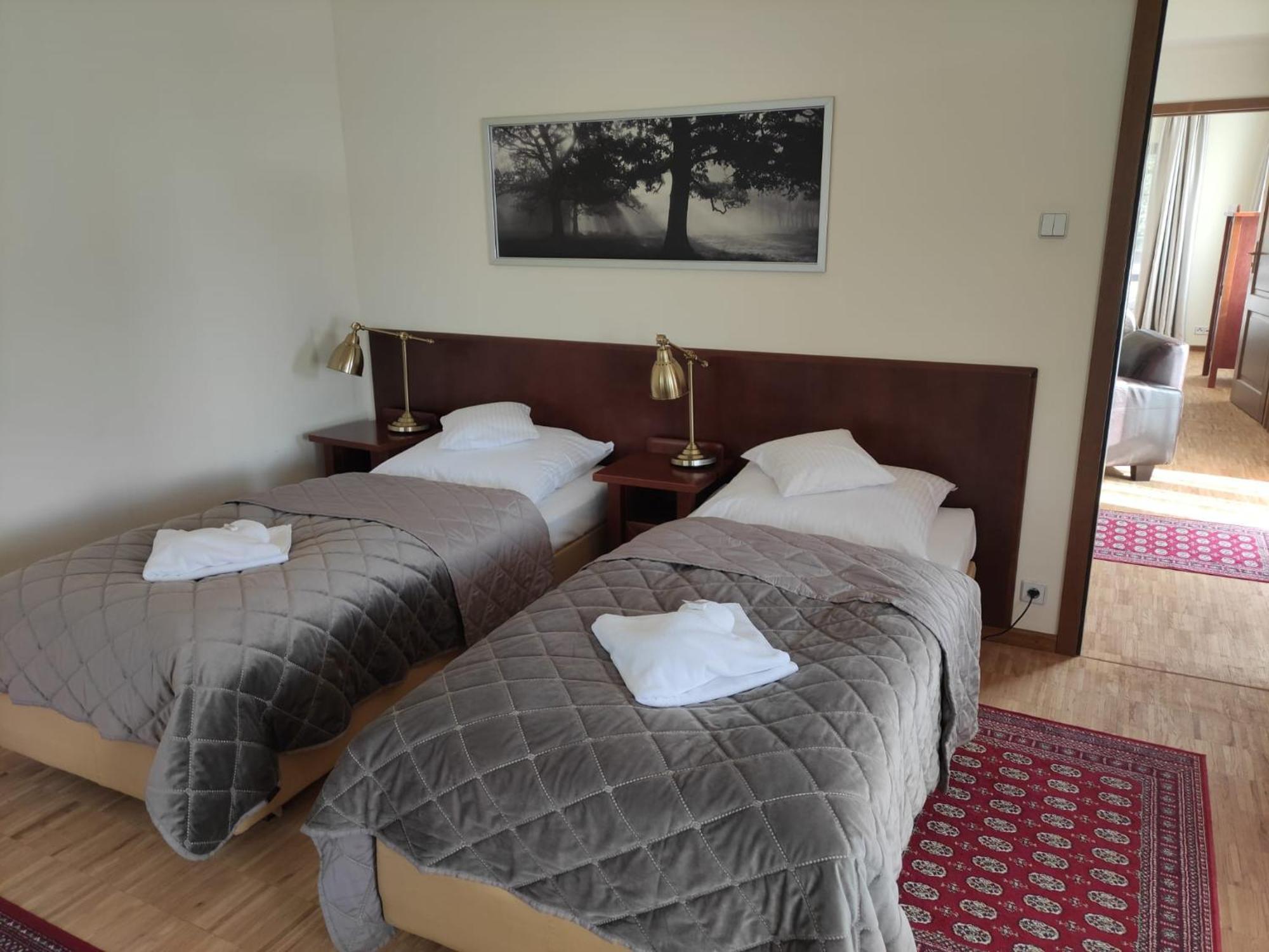Jasny Dwor Hotel Polanica-Zdrój Exterior foto