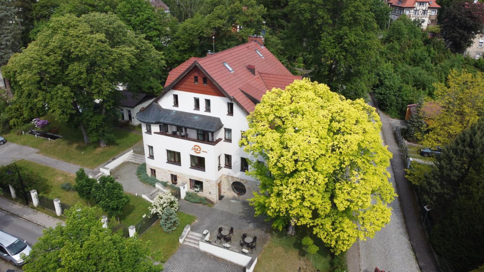 Jasny Dwor Hotel Polanica-Zdrój Exterior foto
