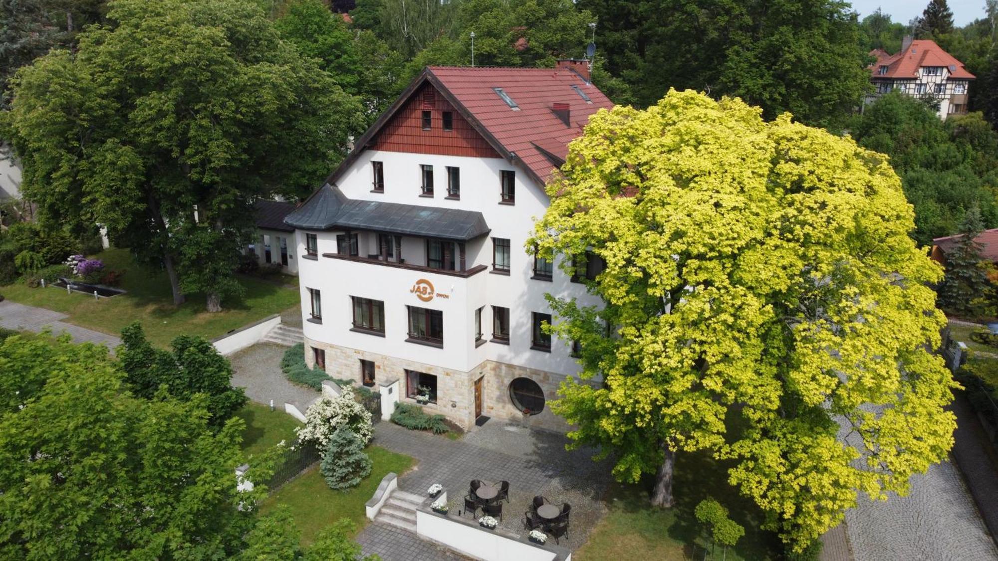 Jasny Dwor Hotel Polanica-Zdrój Exterior foto