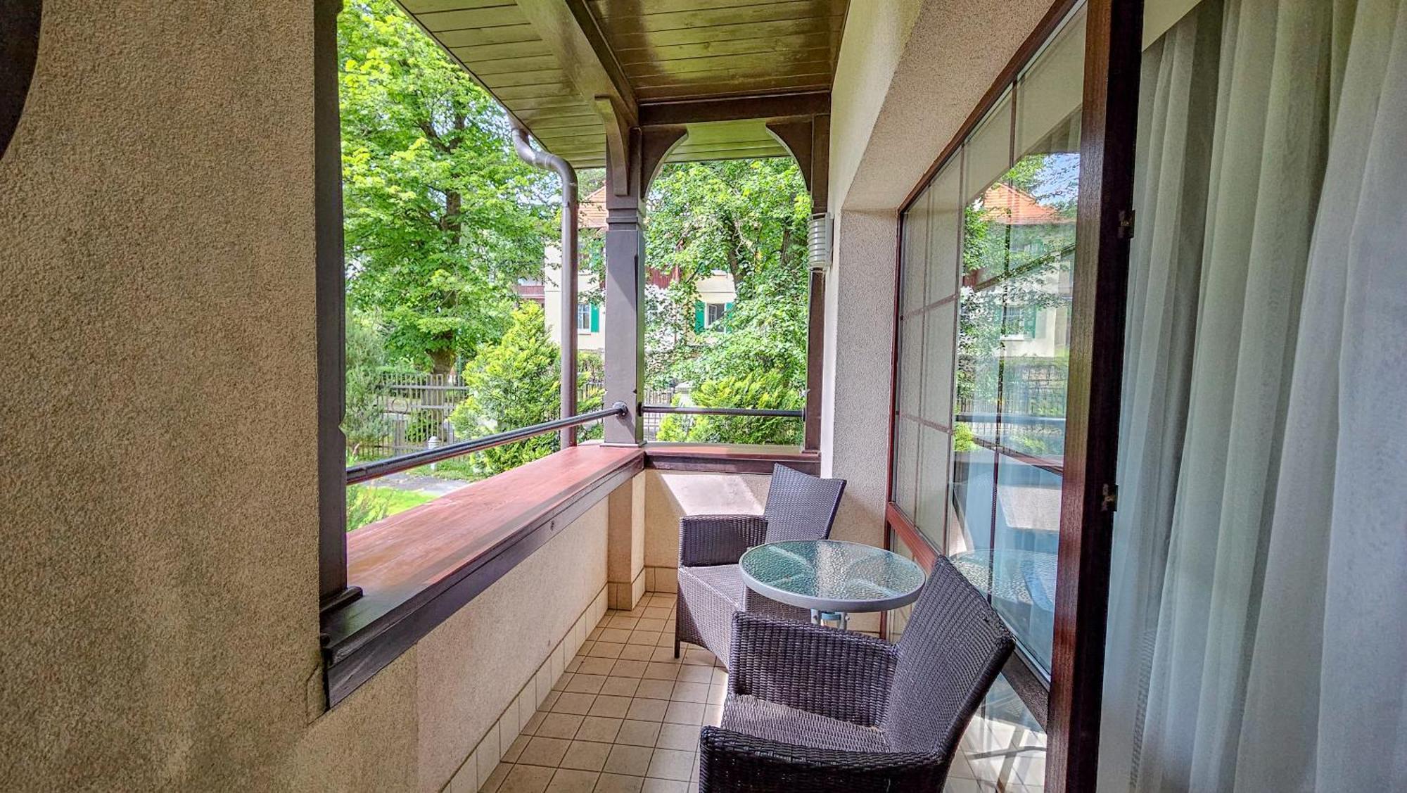Jasny Dwor Hotel Polanica-Zdrój Exterior foto