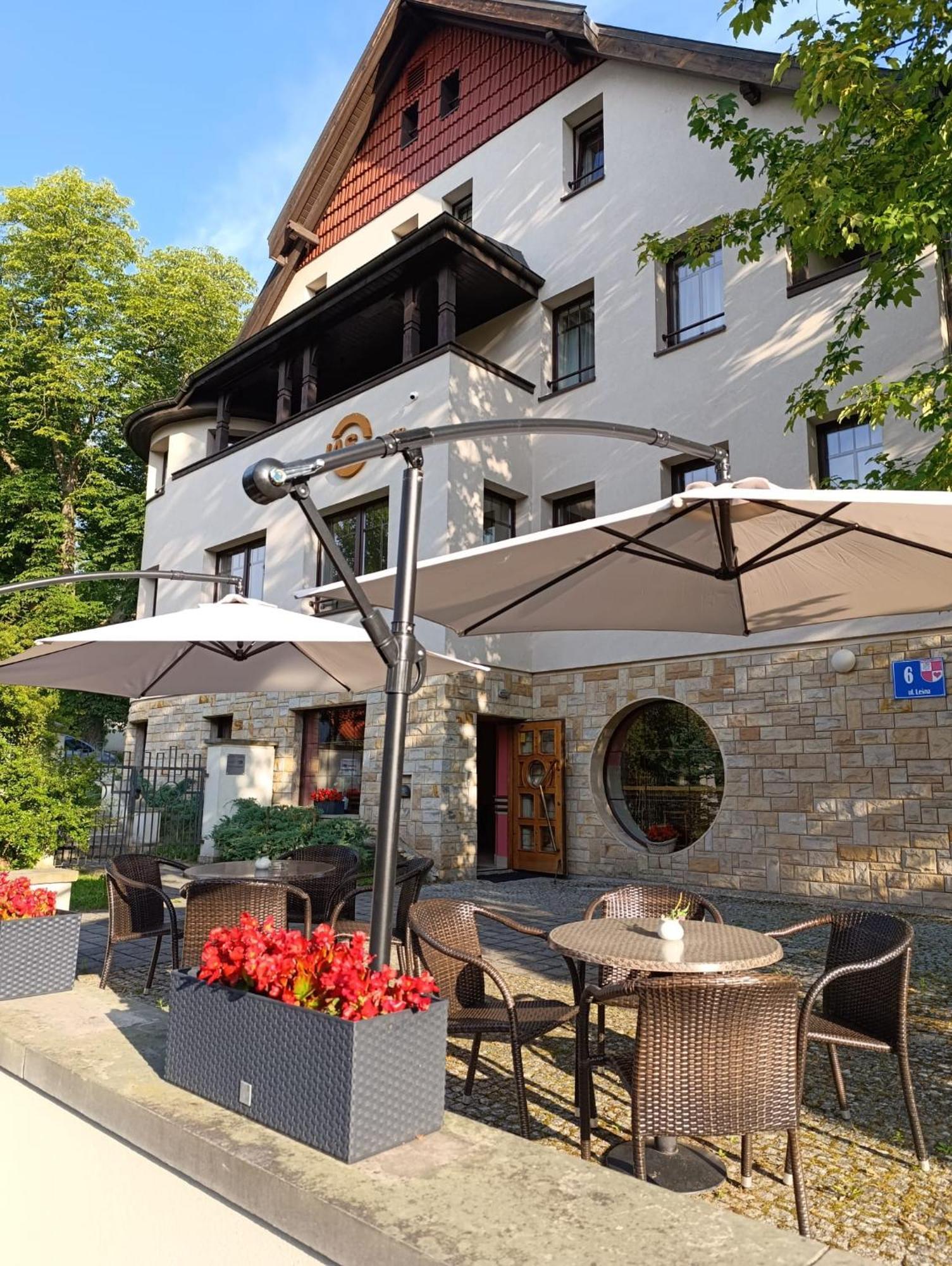 Jasny Dwor Hotel Polanica-Zdrój Exterior foto