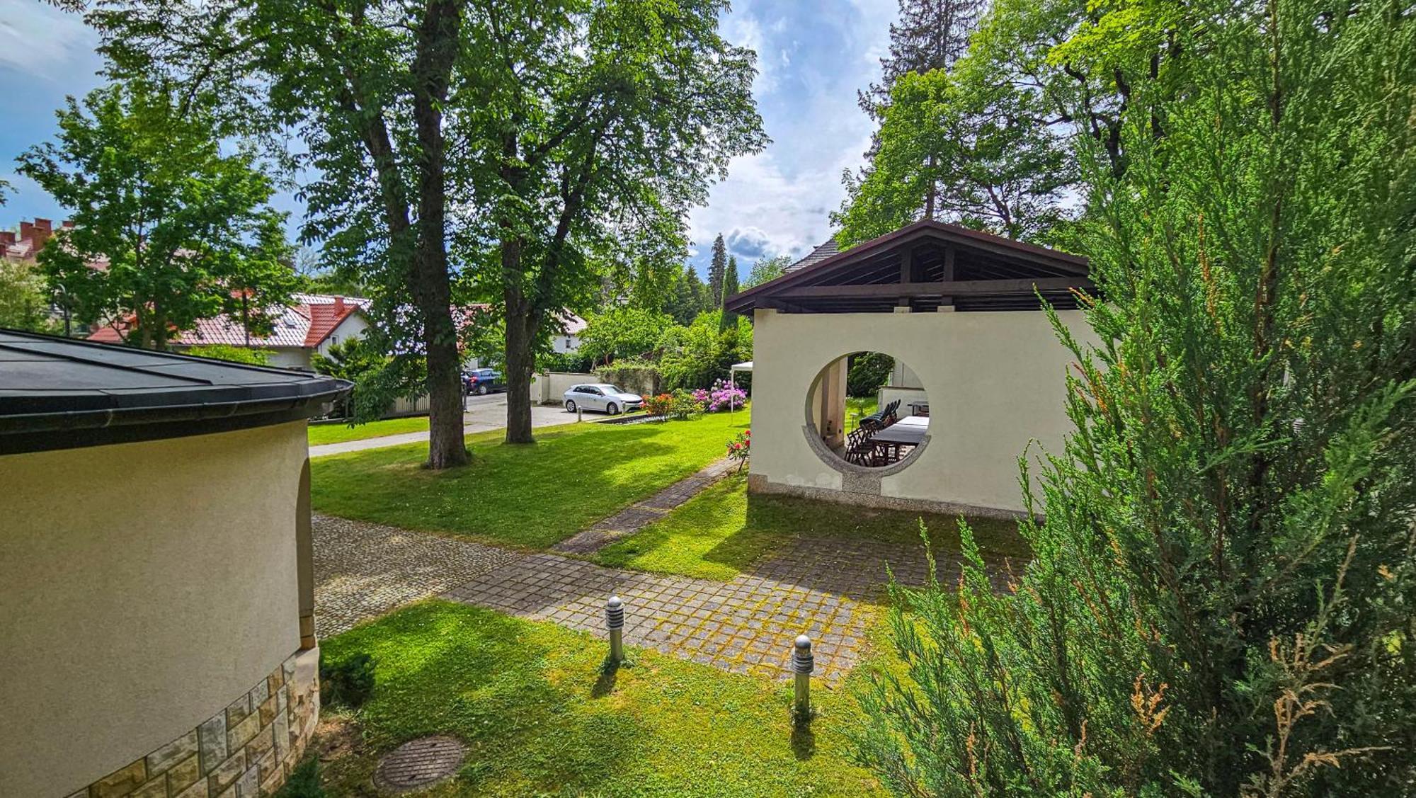 Jasny Dwor Hotel Polanica-Zdrój Exterior foto