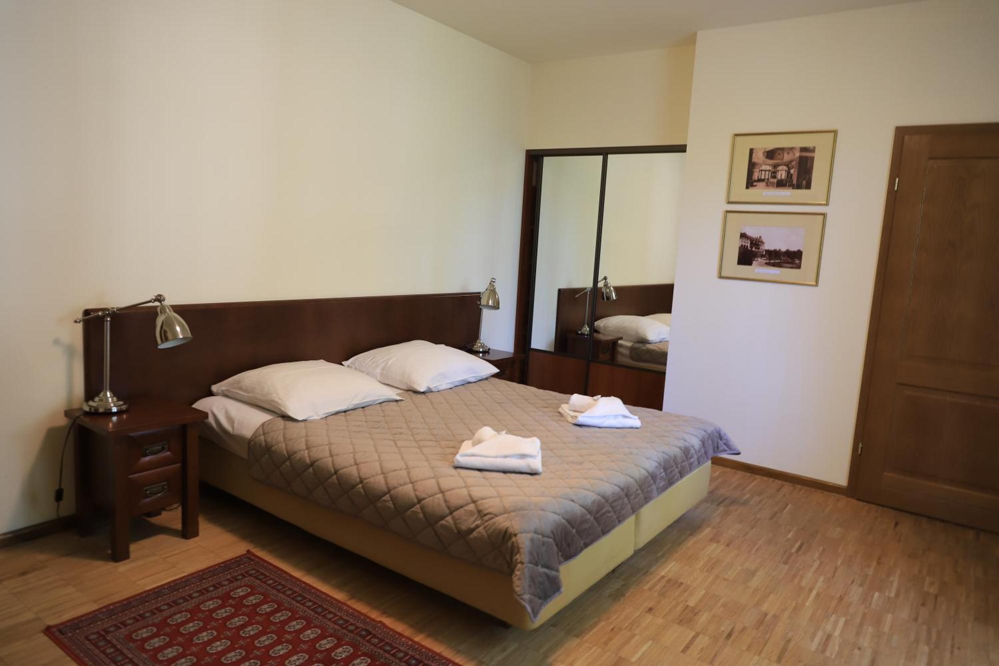 Jasny Dwor Hotel Polanica-Zdrój Exterior foto
