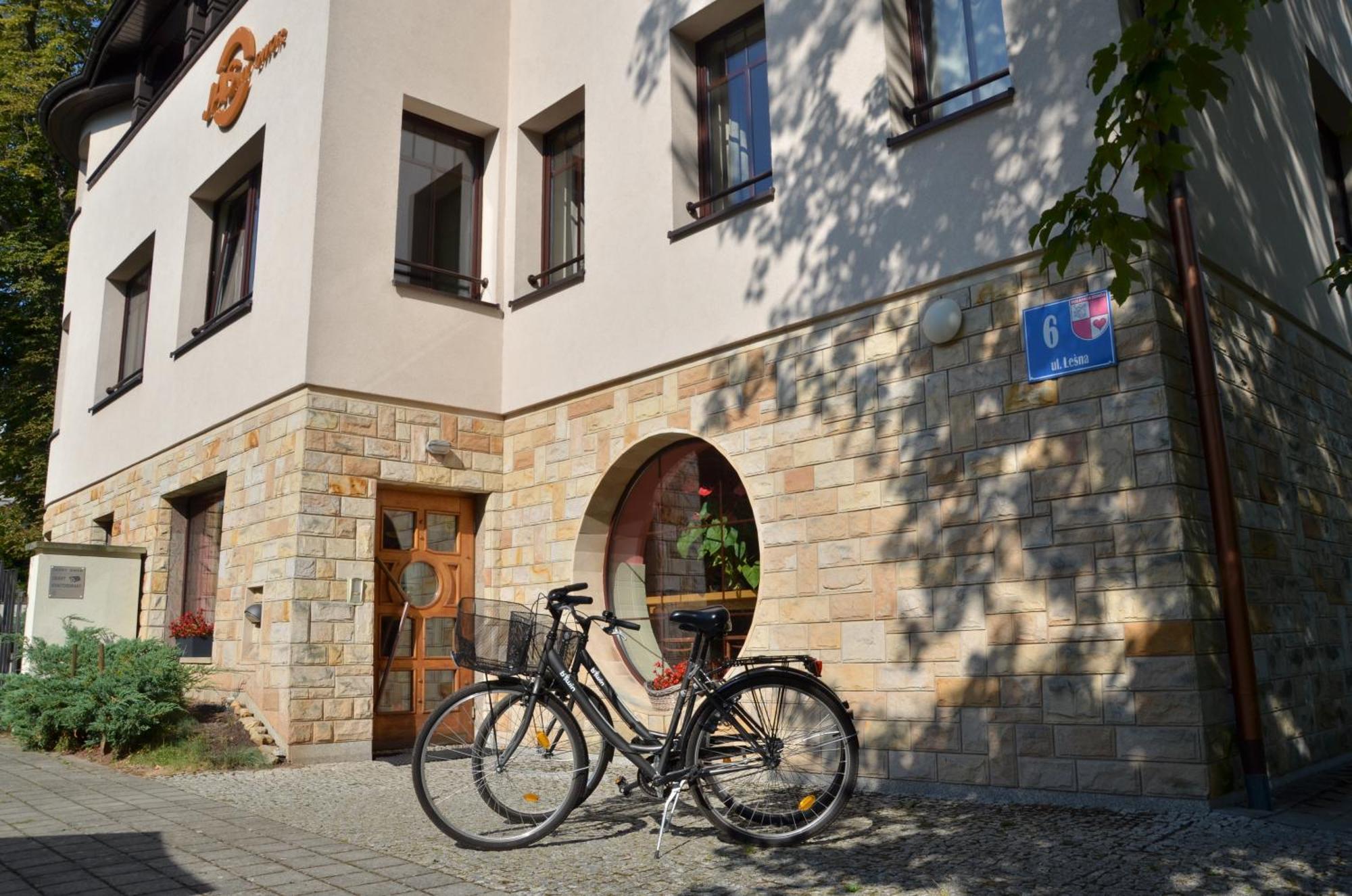 Jasny Dwor Hotel Polanica-Zdrój Exterior foto