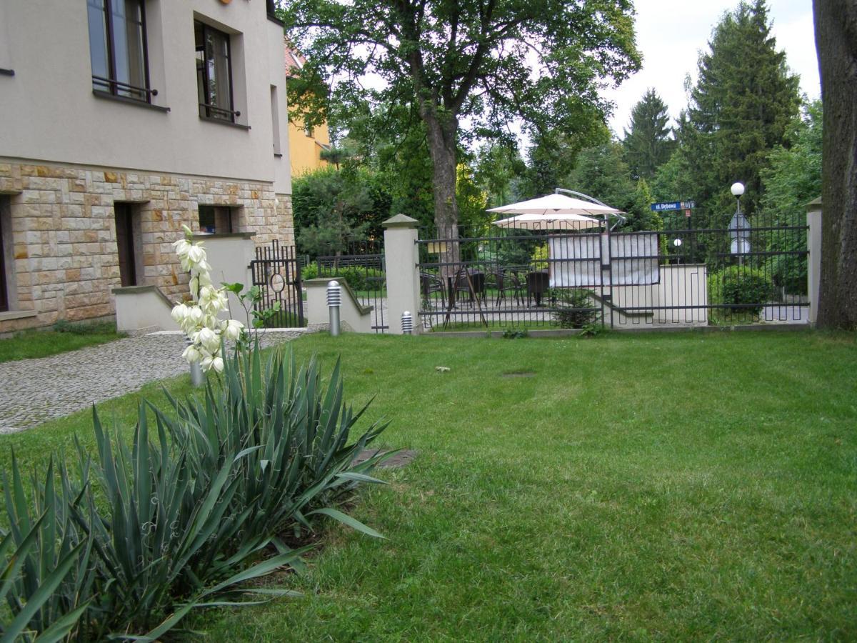 Jasny Dwor Hotel Polanica-Zdrój Exterior foto